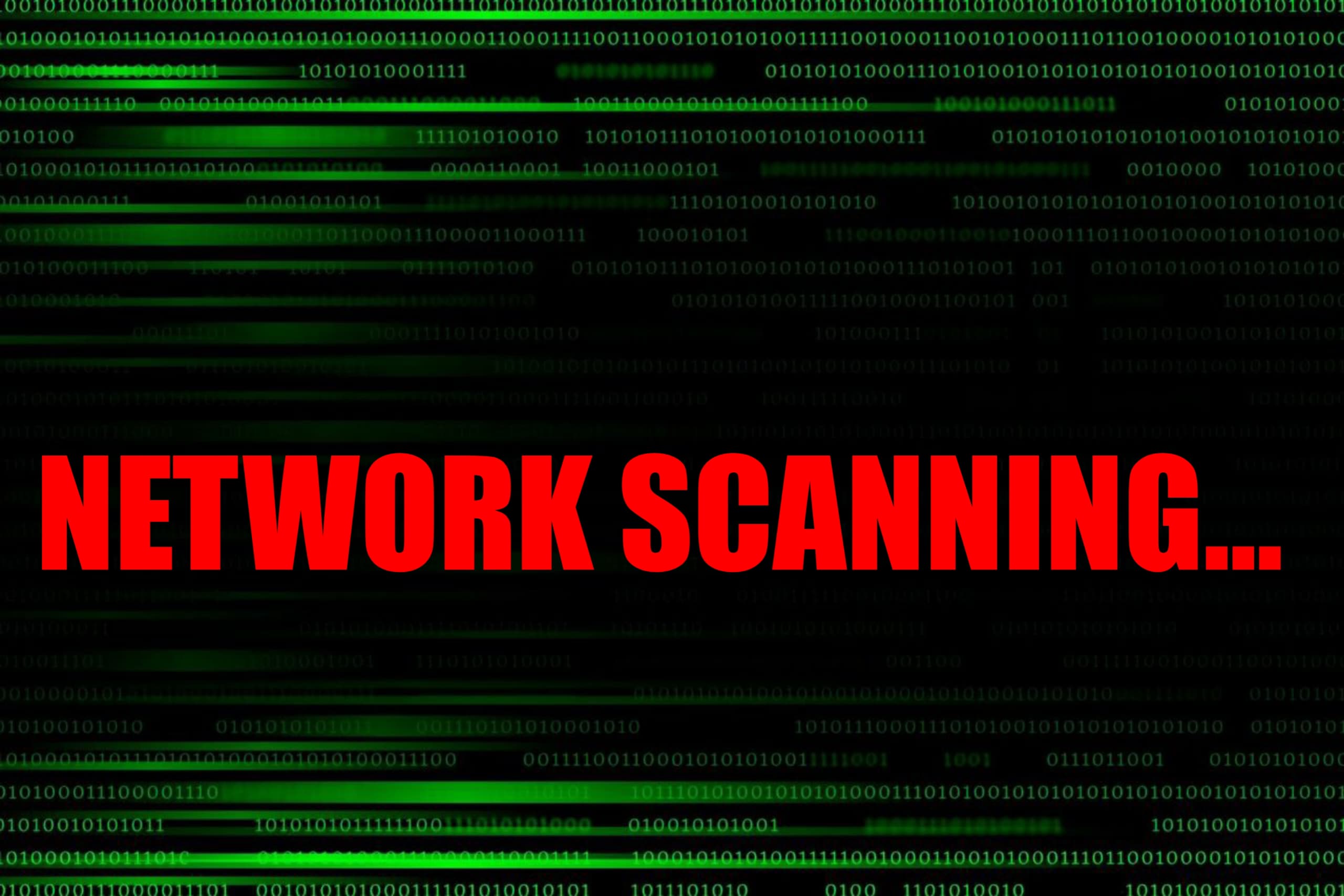 NETWORK SCANNING